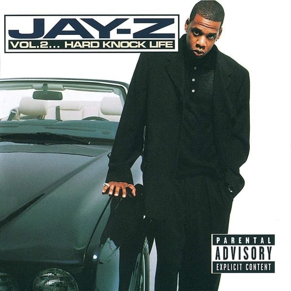 Jay-Z - Vol.2...Hard Knock Life (Explicit Version)