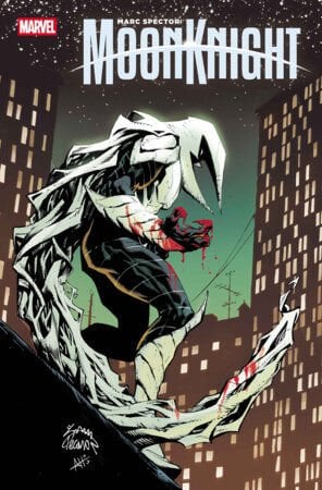 MARC SPECTOR: MOON KNIGHT #3 - PRE-ORDER