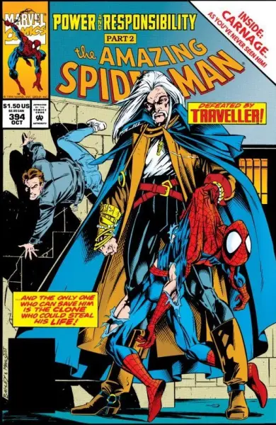 AMAZING SPIDER-MAN #394 - 1994