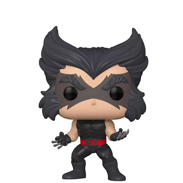 Funko Pop Retro Wolverine Exclusive Edition POP Figure