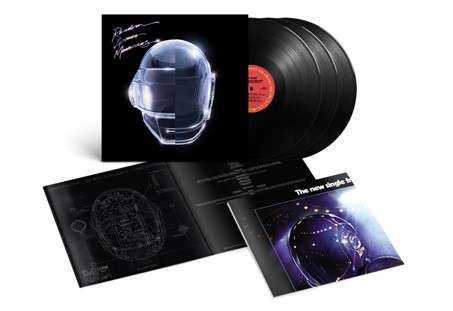Daft Punk - Random Access Memories 10th Anniversary Vinyl