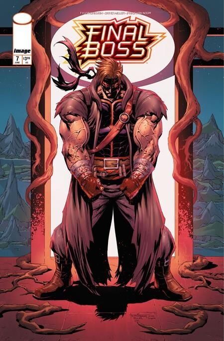 FINAL BOSS #7 CVR A TYLER KIRKHAM (MR) - PRE-ORDER