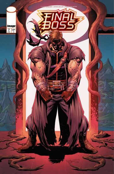 FINAL BOSS #7 CVR A TYLER KIRKHAM (MR) - PRE-ORDER