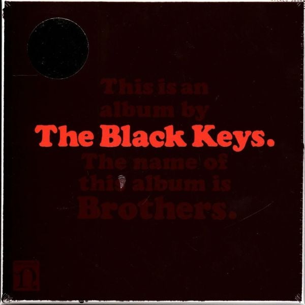 Black Keys - Brothers Limited Edition Box Set
