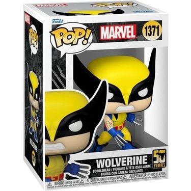 Funko Pop Classic Wolverine POP Figure