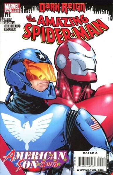 AMAZING SPIDER-MAN #599 - 2009