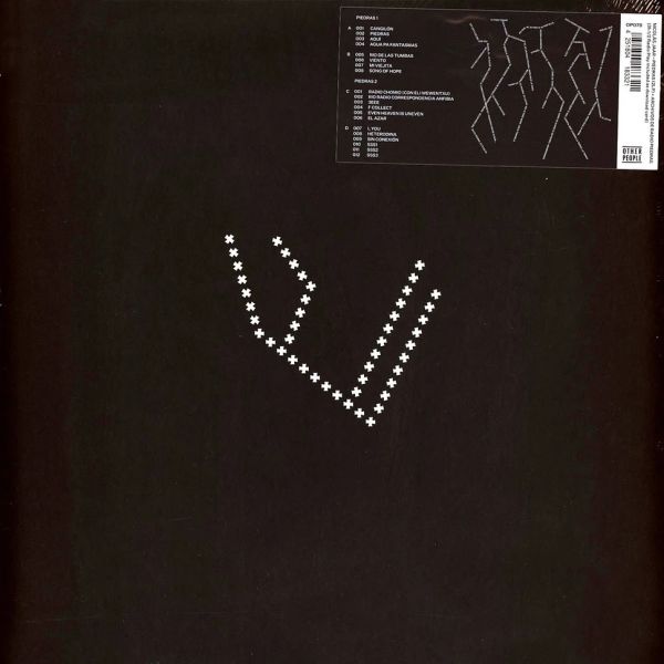 Nicholas Jaar - Piedras 1 & 2