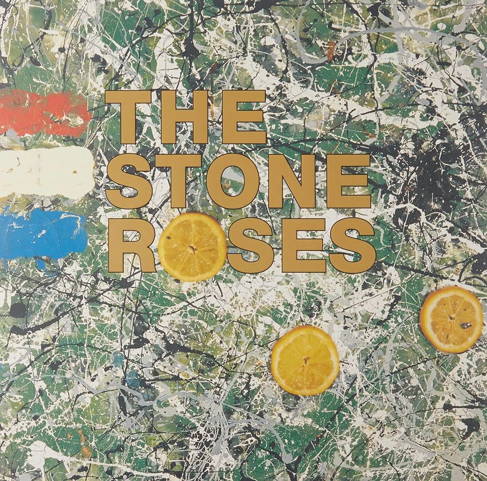 Stone Roses - Stone Roses