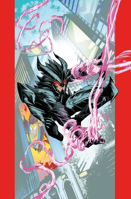 FIREBORN #3 CVR B PATRICK MULHOLLAND VAR - PRE-ORDER