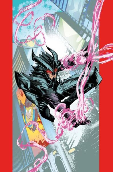 FIREBORN #3 CVR B PATRICK MULHOLLAND VAR - PRE-ORDER