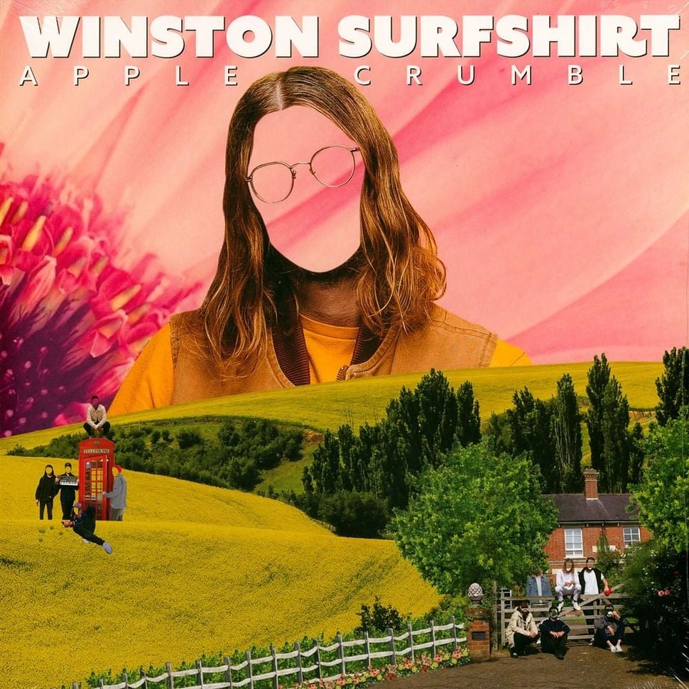 WİNSTON SURFSHİRT - APPLE CRUMBLE