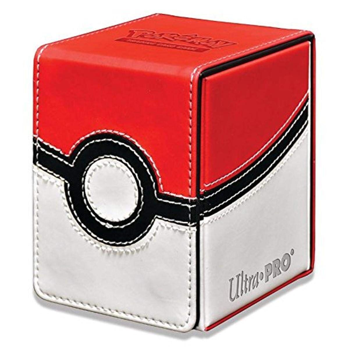 ULTRA PRO - POKEMON POKE BALL ALCOVE FLIP DECKBOX