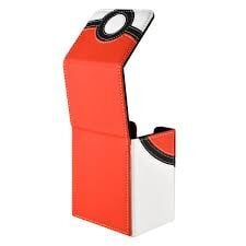 ULTRA PRO - POKEMON POKE BALL ALCOVE FLIP DECKBOX