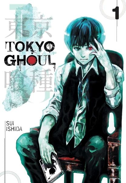 TOKYO GHOUL VOL 01