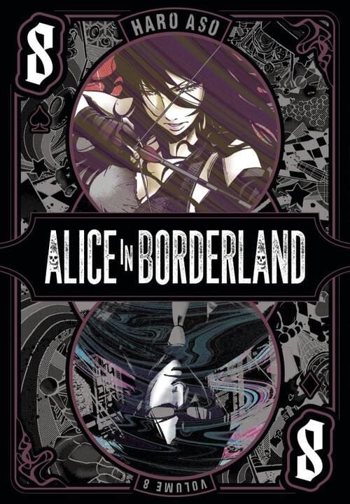 ALICE IN BORDERLAND VOL 8 TP