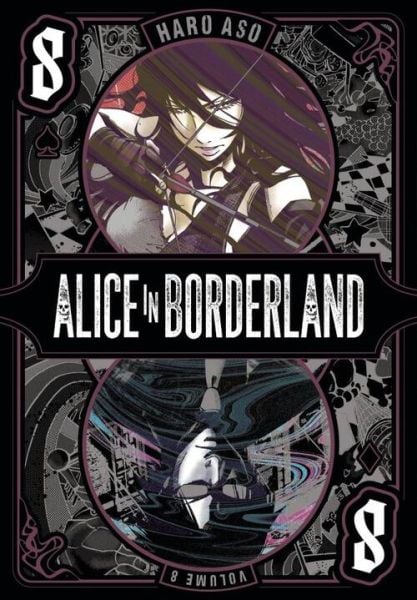 ALICE IN BORDERLAND VOL 8 TP
