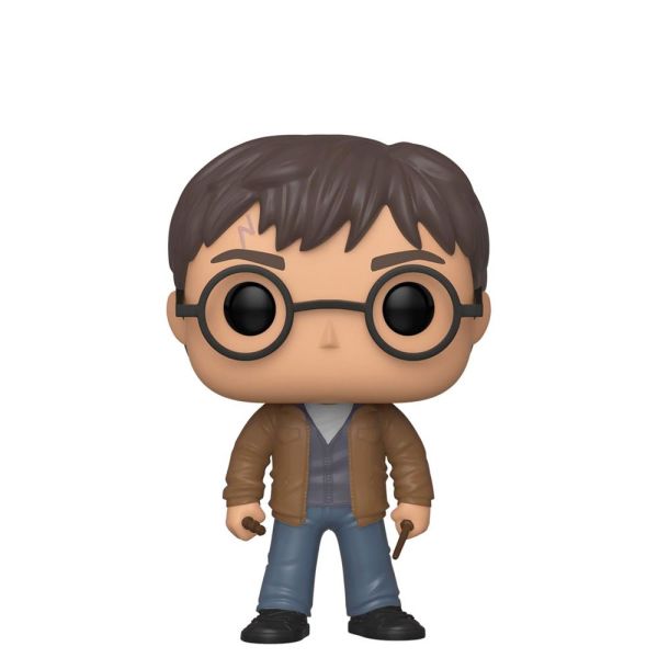 Funko Pop Harry Potter with 2 Wands Exclusive Edition POP Figure