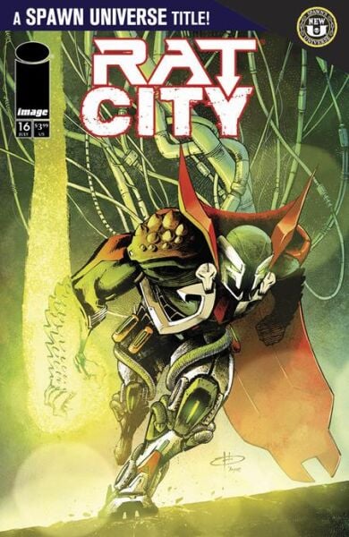 SPAWN RAT CITY #16 CVR A DANIEL HENRIQUES
