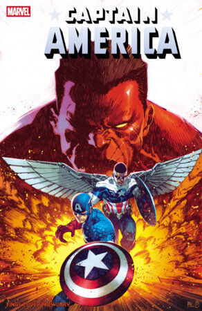 CAPTAIN AMERICA #11 DIKE RUAN VARIANT [1:25]