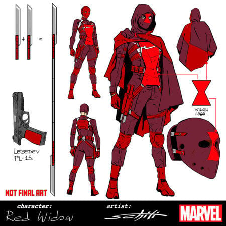 CAPTAIN AMERICA #9 VALERIO SCHITI DESIGN VARIANT [1:10]