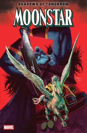 MOONSTAR #2 - PRE-ORDER