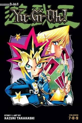YU-GI-OH! 3-IN-1 VOLS. 7-8-9