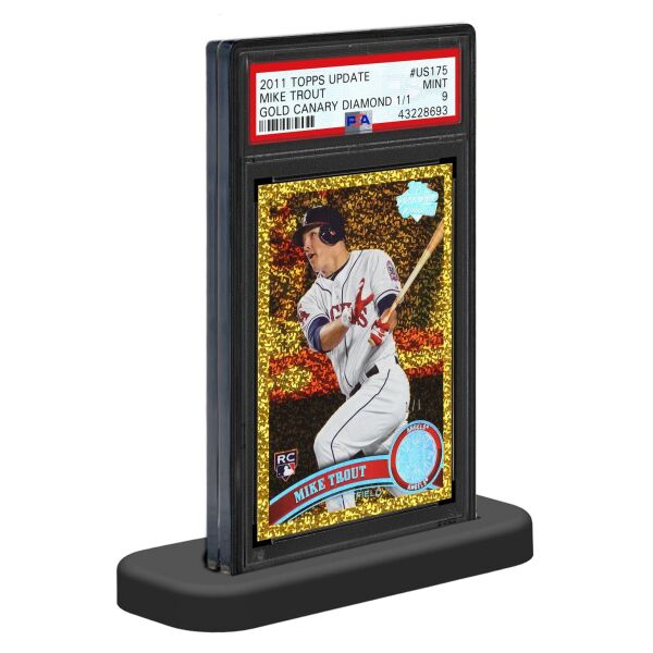 ULTRA PRO PSA GRADED CARD STAND - 10 PACK