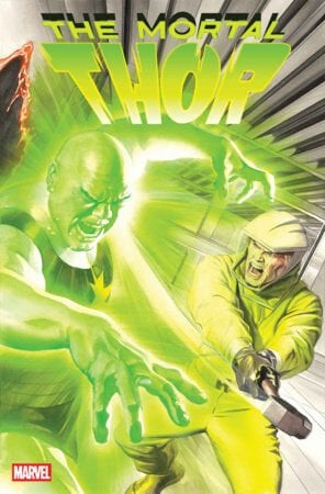 MORTAL THOR #9 - PRE-ORDER