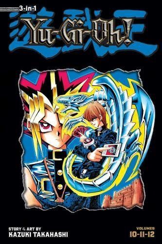YU-GI-OH! 3-IN-1 VOLS. 10-11-12