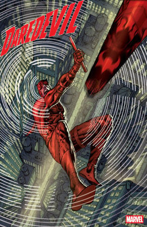 DAREDEVIL #2 STEPHEN PLATT VARIANT [1:25]
