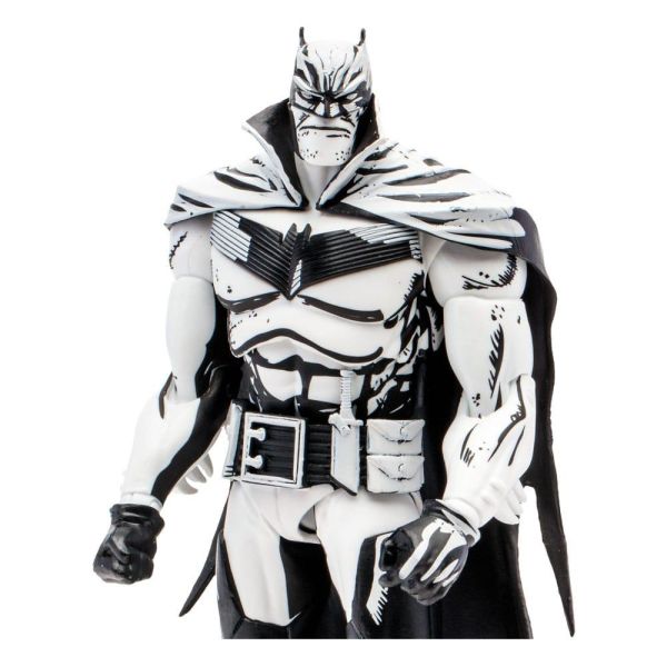 Batman The White Knight Sketch Edition (Gold Label) Action Figure