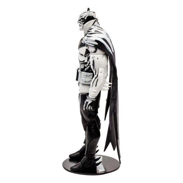 Batman The White Knight Sketch Edition (Gold Label) Action Figure