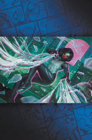 DAREDEVIL #3 CARISSA SUSILO MAGIC: THE GATHERING VIRGIN VARIANT [1:50]