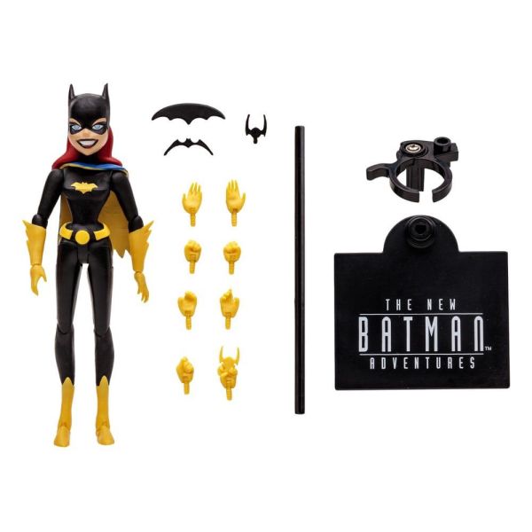 Batgirl (TNBA) Action Figure DC Comics / The New Batman Adventures / DC Direct
