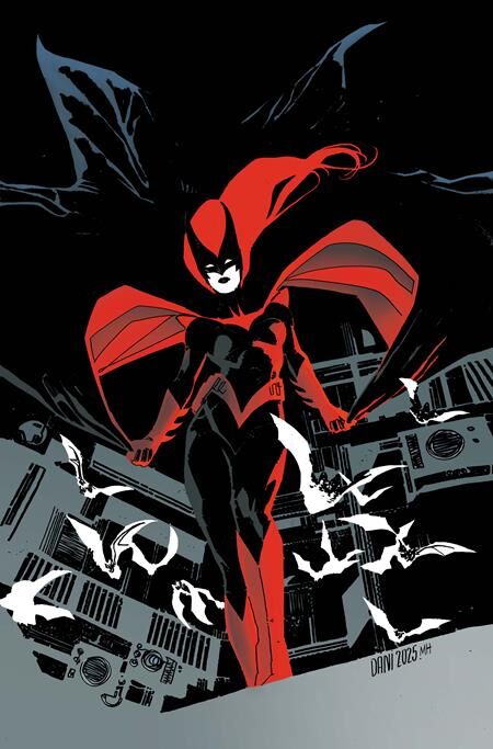 BATWOMAN #1 CVR A DANI - NEW SERIES - PRE-ORDER