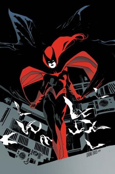 BATWOMAN #1 CVR A DANI - NEW SERIES - PRE-ORDER