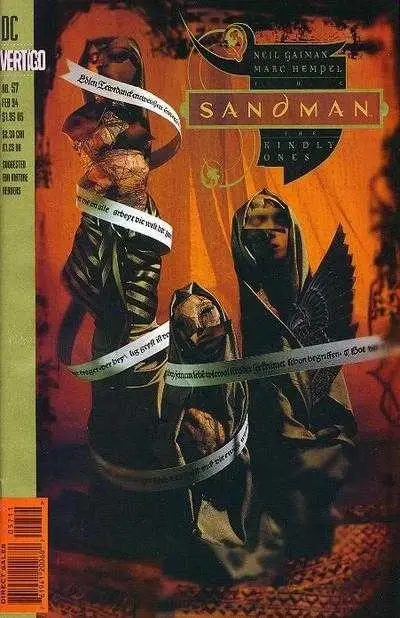 SANDMAN #57 - 1994