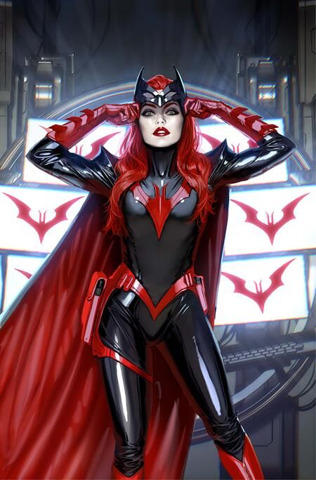 BATWOMAN #1 CVR B STJEPAN SEJIC CARD STOCK VAR - NEW SERIES - PRE-ORDER