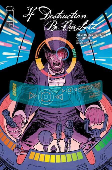 IF DESTRUCTION BE OUR LOT #2 CVR B CLIFF CHIANG VAR (MR) - PRE-ORDER