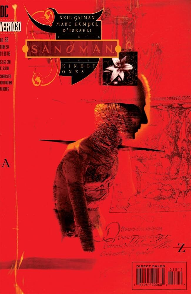 SANDMAN #58 - 1994