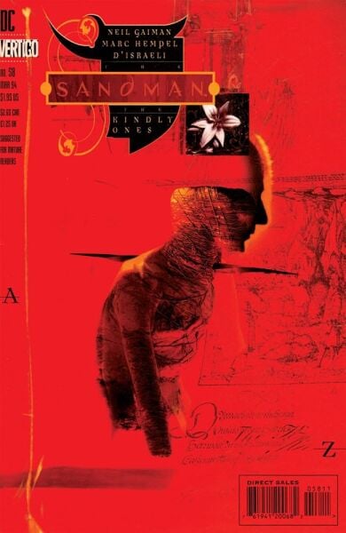 SANDMAN #58 - 1994