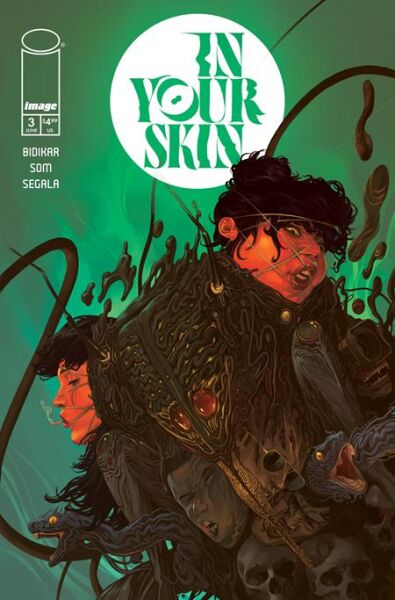 IN YOUR SKIN #3 (OF 4) CVR A SOM (MR) - PRE-ORDER