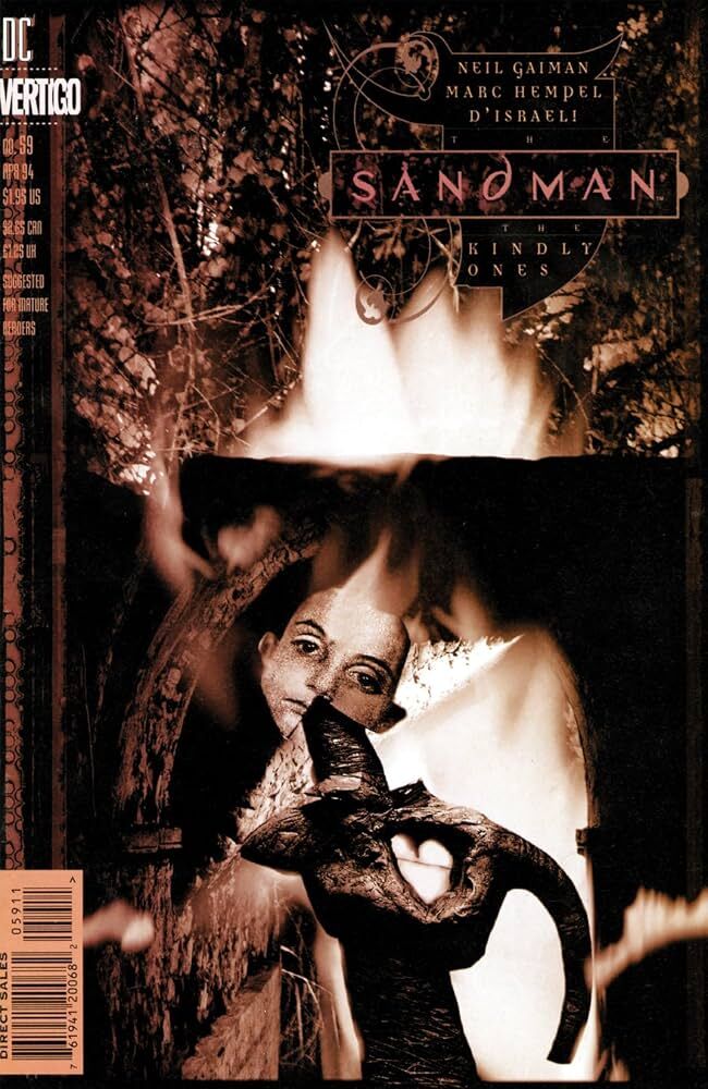 SANDMAN #59 - 1994