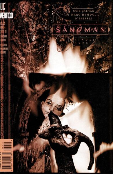 SANDMAN #59 - 1994