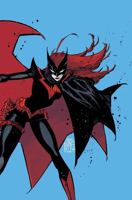 BATWOMAN #1 CVR D JORGE CORONA NEXT LEVEL CARD STOCK VAR - NEW SERIES - PRE-ORDER