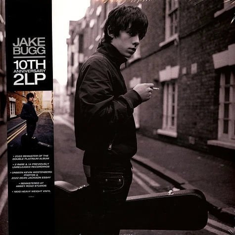 JAKE BUGG - JAKE BUGG LİMİTED 10TH ANNİVERSARY DELUXE EDİTİON