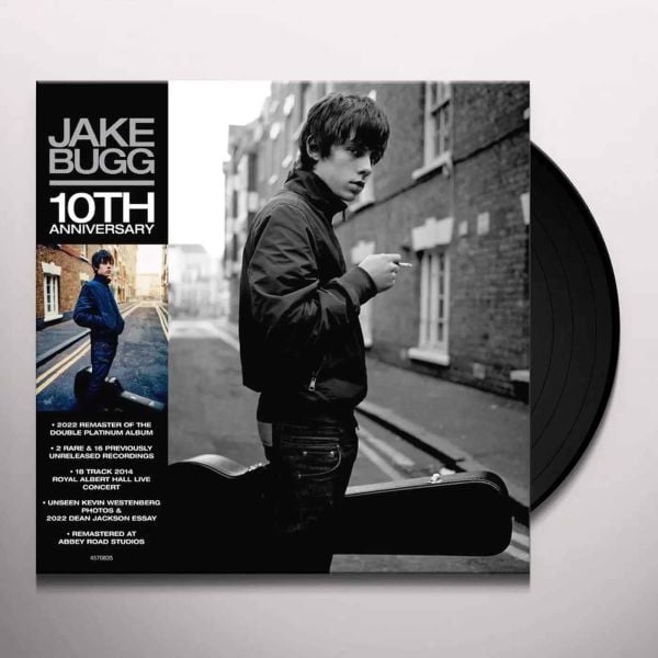 JAKE BUGG - JAKE BUGG LİMİTED 10TH ANNİVERSARY DELUXE EDİTİON