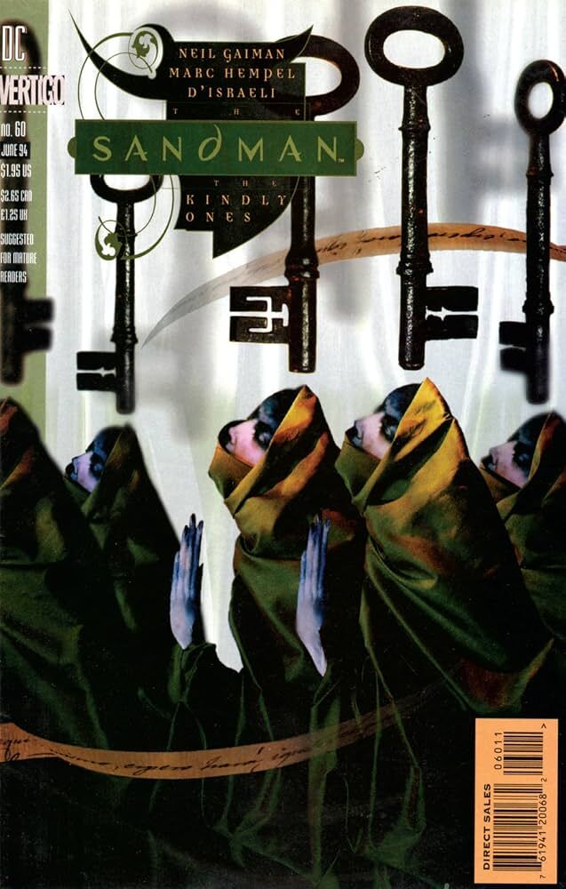 SANDMAN #60 - 1994