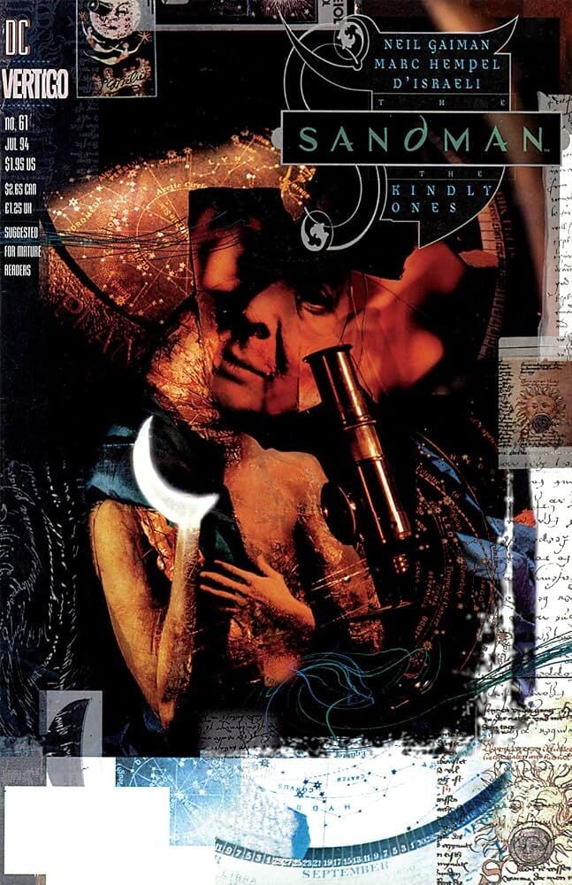 SANDMAN #61 - 1994
