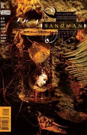 SANDMAN #64 - 1994